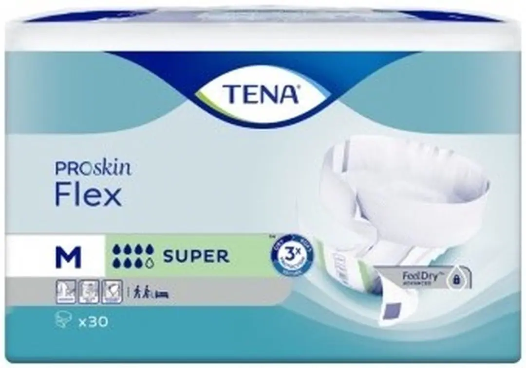 TENA Proskin Flex Super Medium