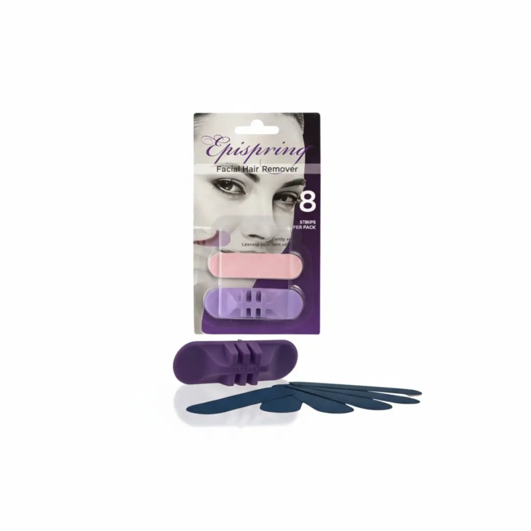 Epispring Gezichtsontharingstrips 8 Stuks