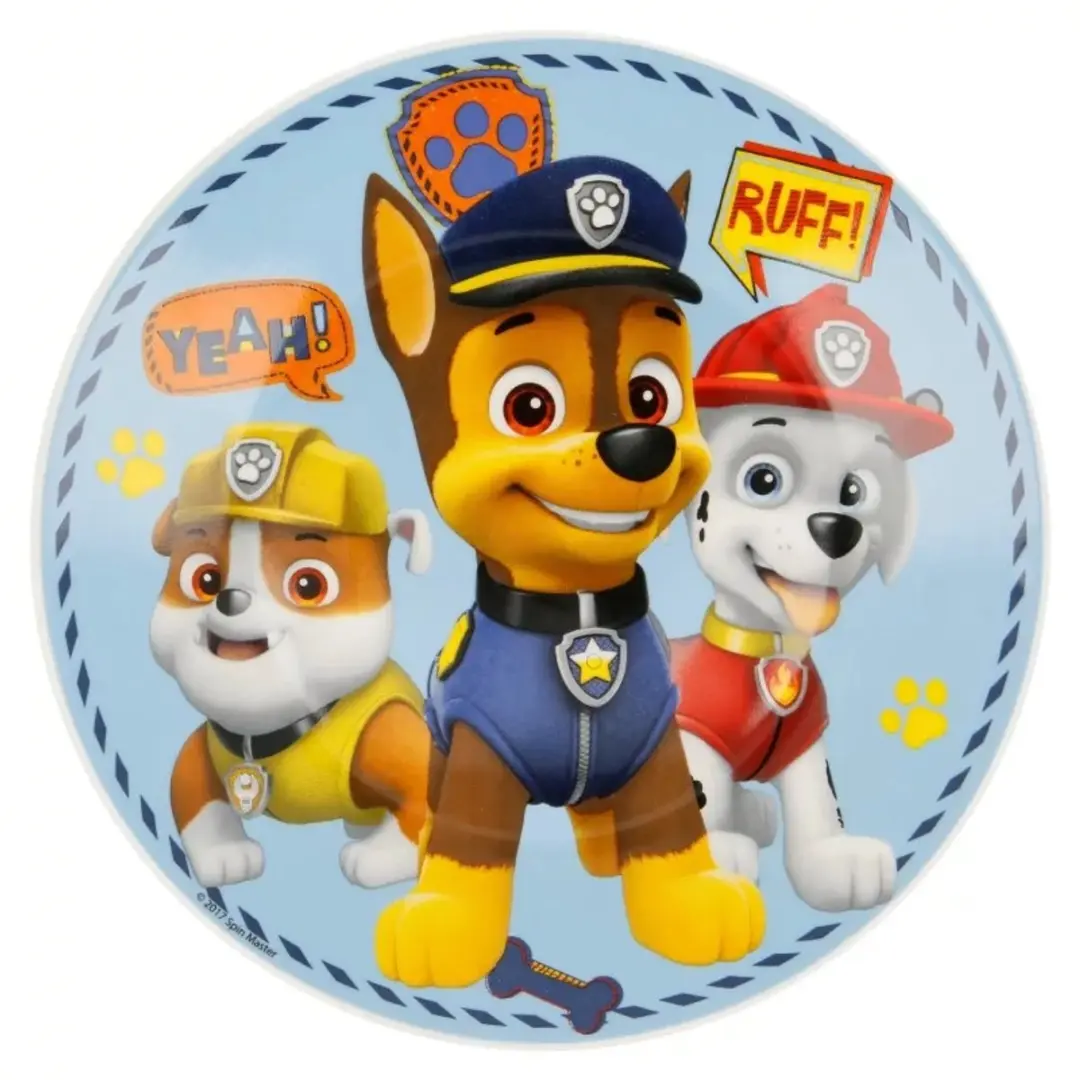 PAW Patrol Porseleinen Cadeauset 3-delig - Blauw Gemengd - afbeelding 6 van 6