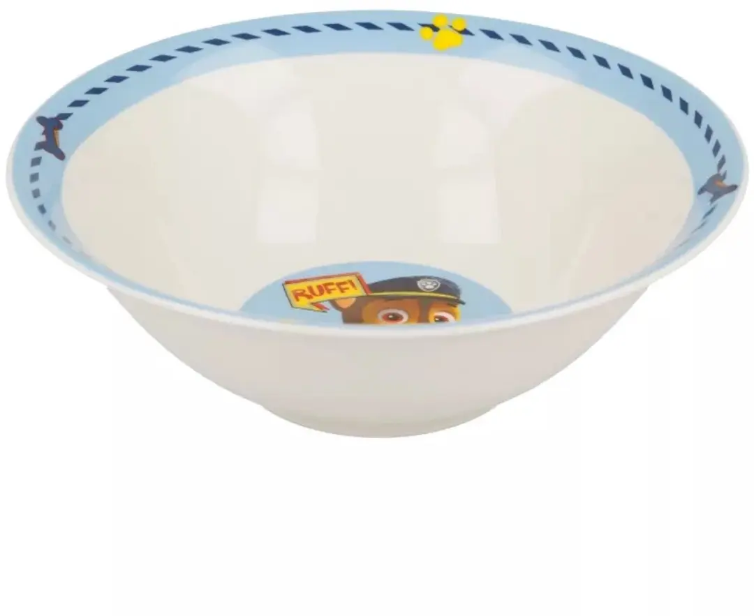 PAW Patrol Porseleinen Cadeauset 3-delig - Blauw Gemengd