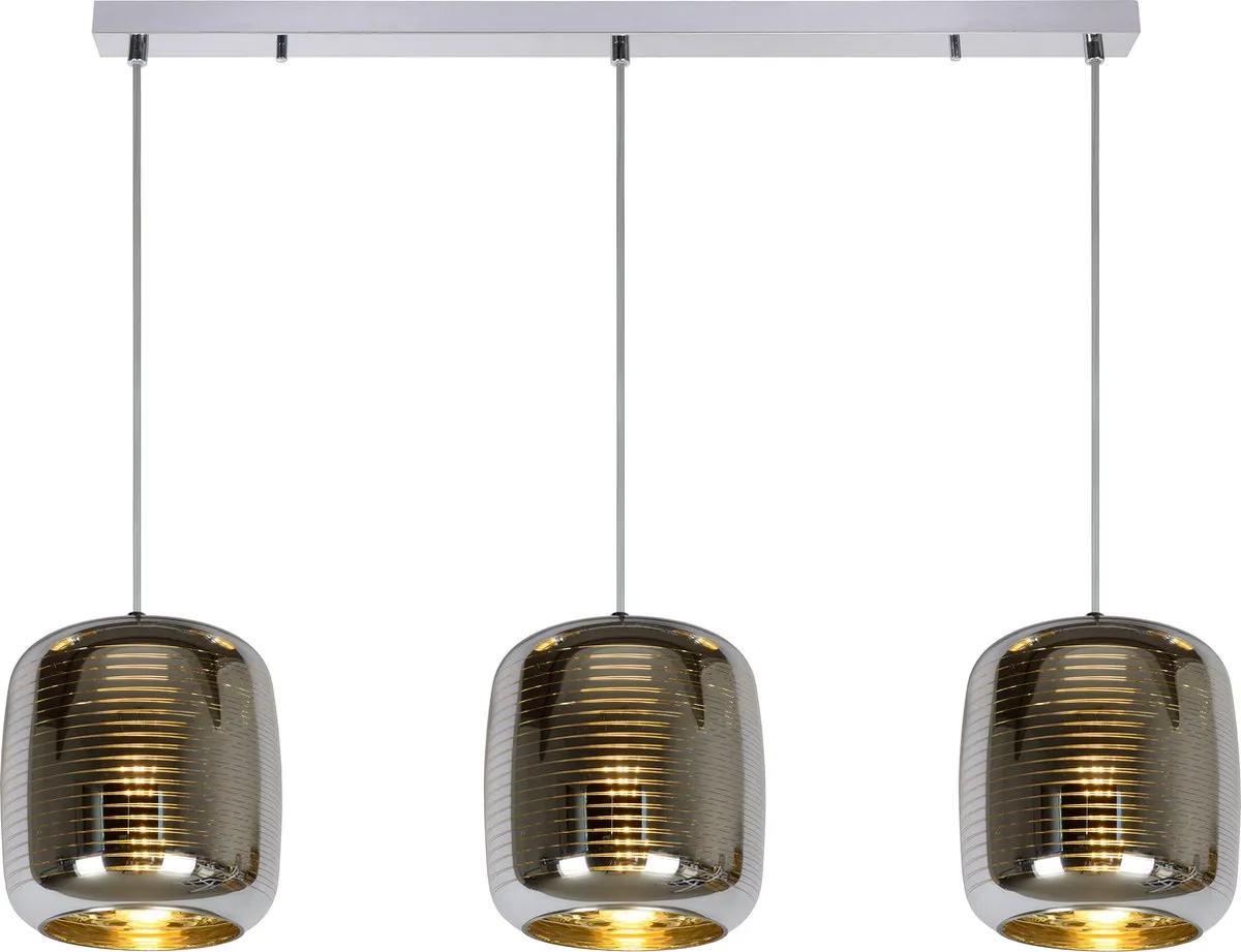 Lucide ERYN Hanglamp 3xE27
