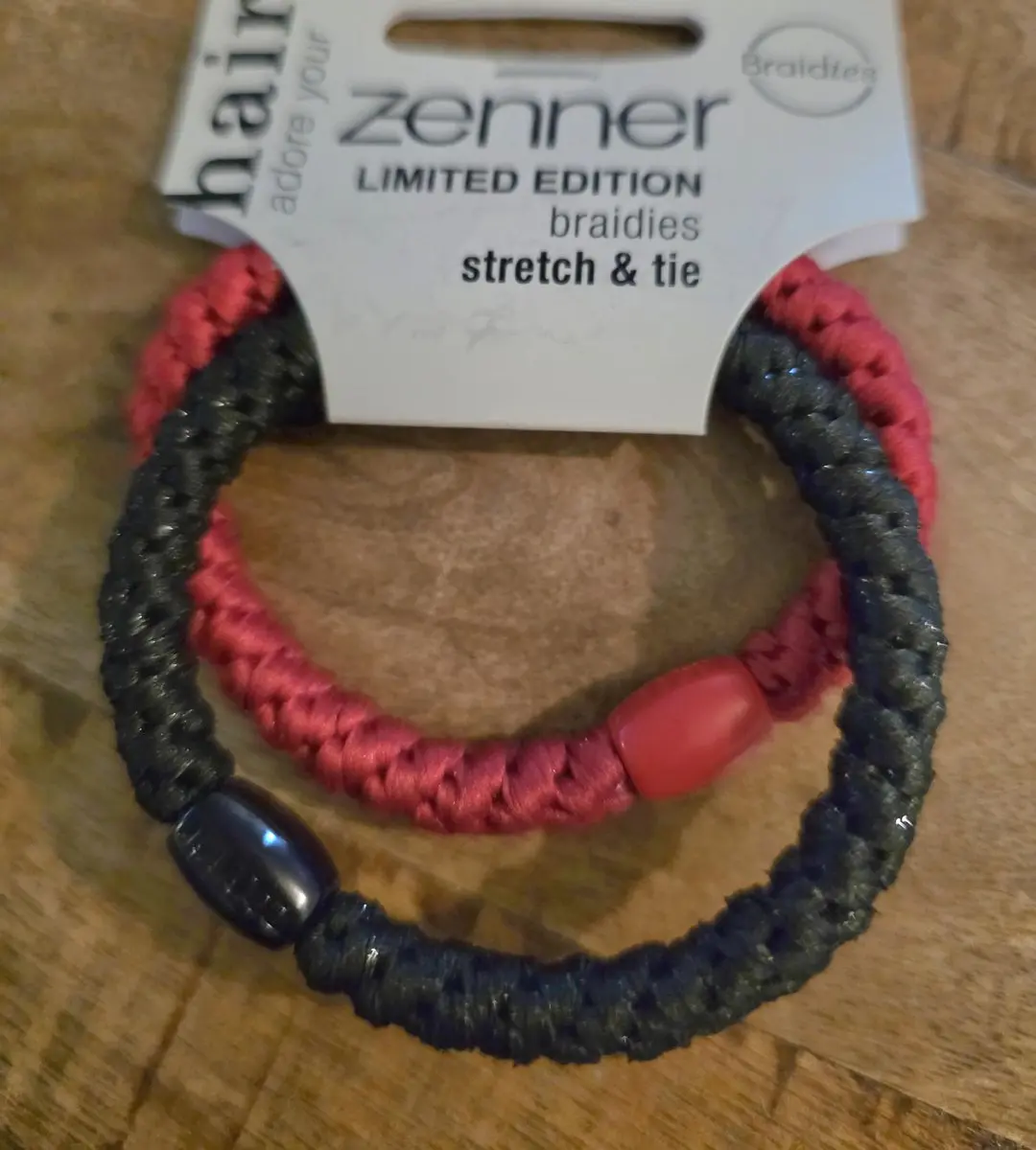 Zenner Limited Edition Stretch & Tie