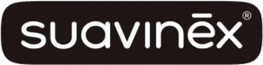 Suavinex Flessen Droogrek SXZFEE011044 - Wit/Multicolor