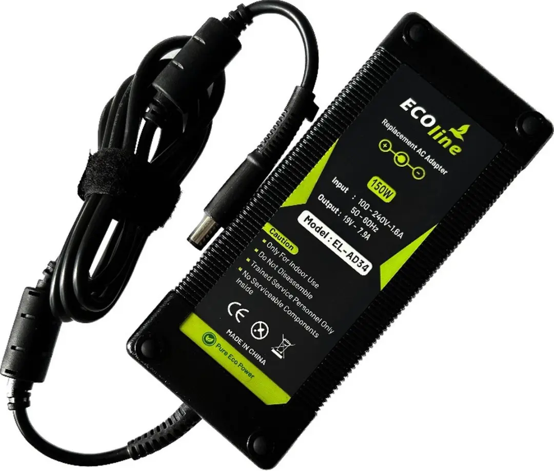 Ecoline Oplader 19V 7.9A 150W - HP EliteBook/ZBook