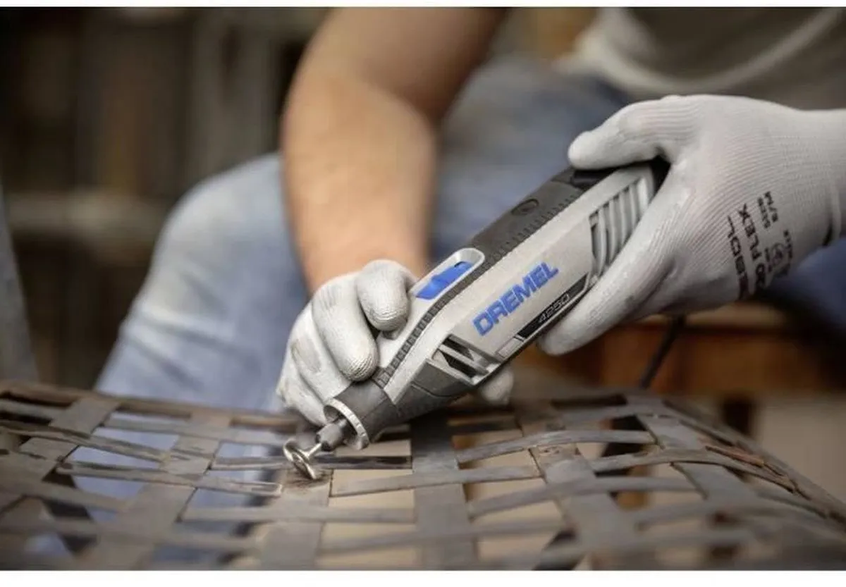 Dremel 4250-1/35 Multitool - 175W - 35 Accessoires