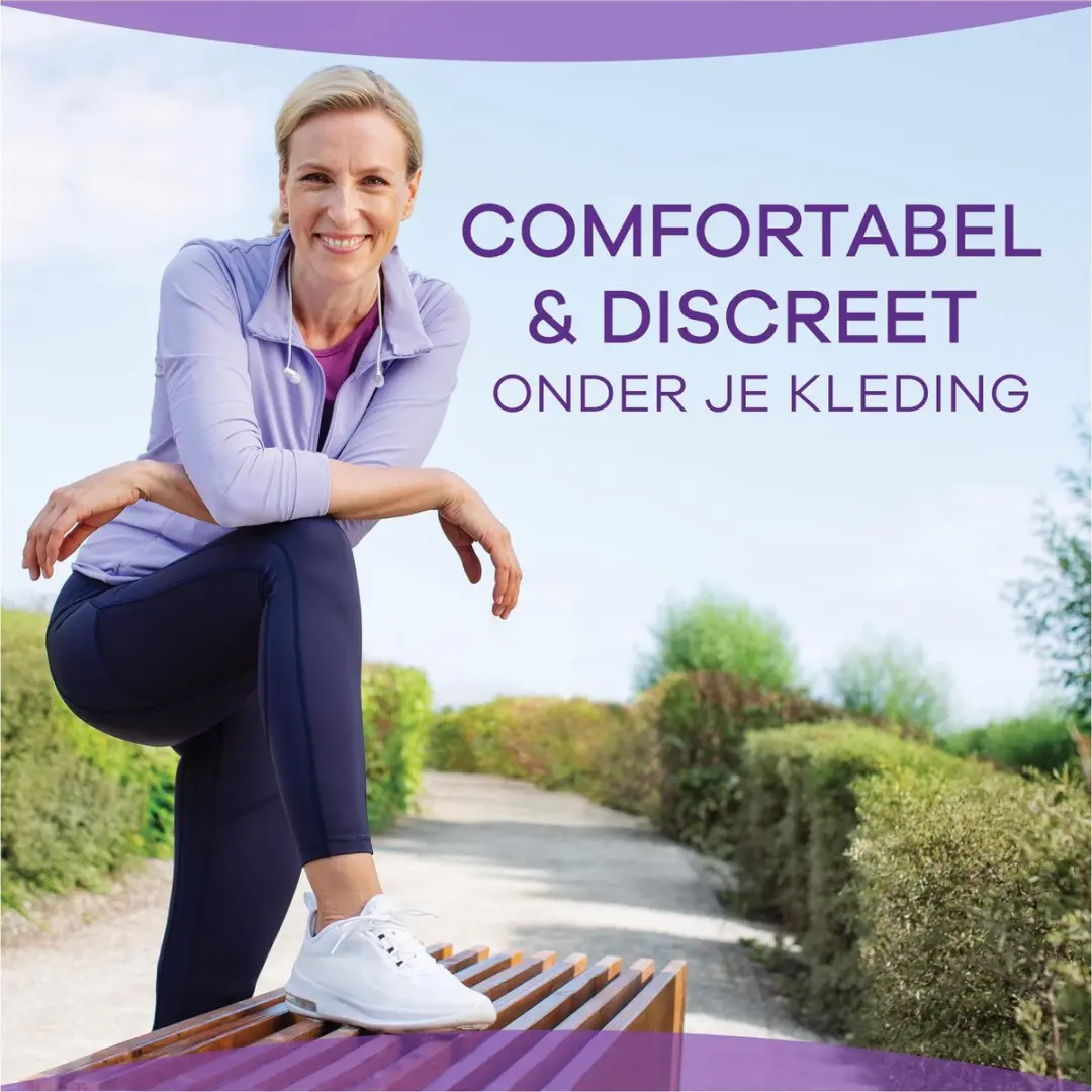 Always Discreet Broekjes Urineverlies Dames L - 40 Stuks