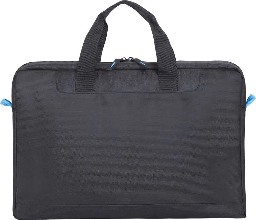 RivaCase Regent II 17,3" Laptophoes - Zwart