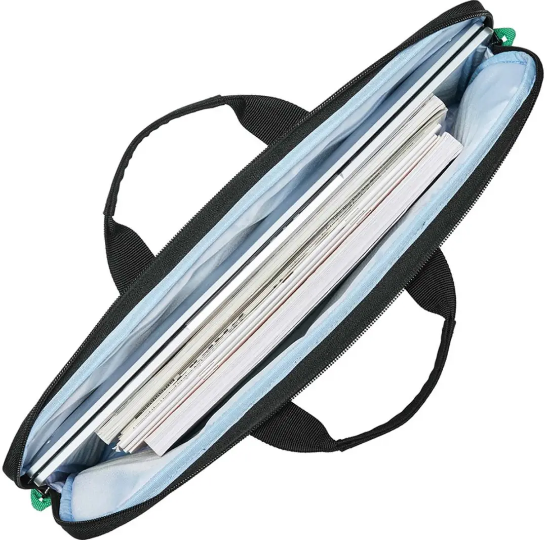 RivaCase Gremio 5517 Laptoptas 17.3" - Zwart