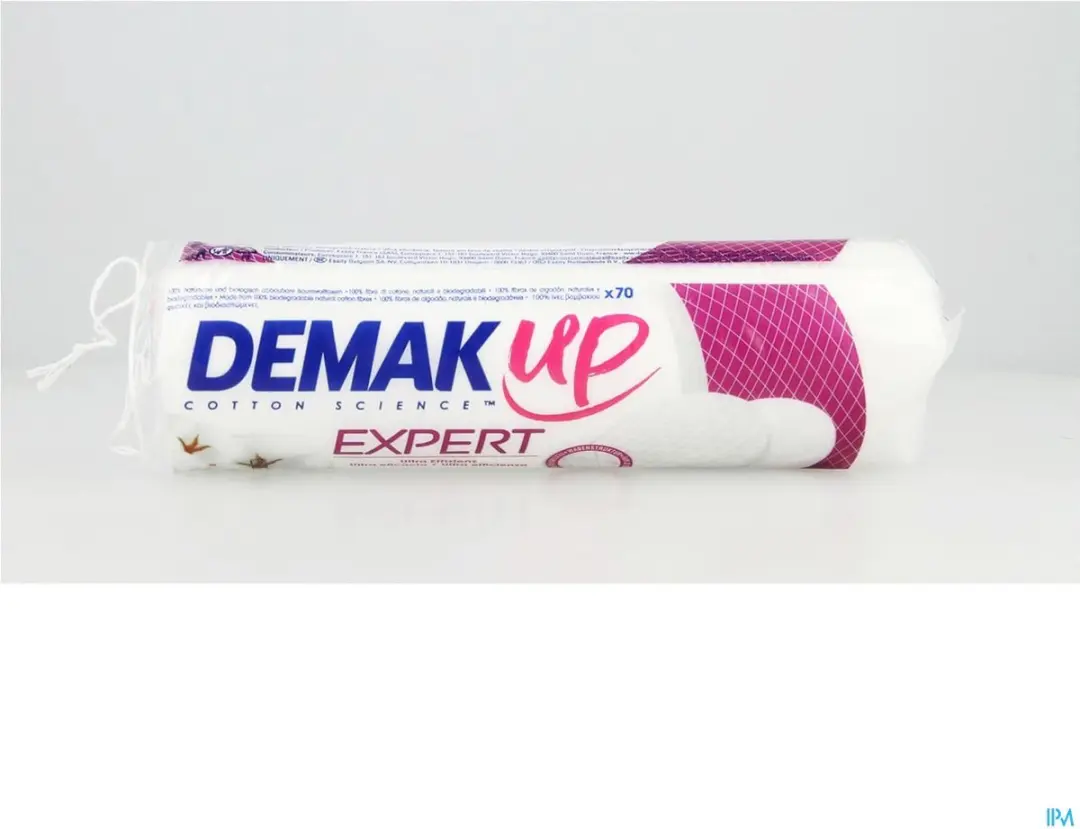 Demak'Up Wattenschijfjes Expert 70 Stuks - Rond - afbeelding 6 van 6