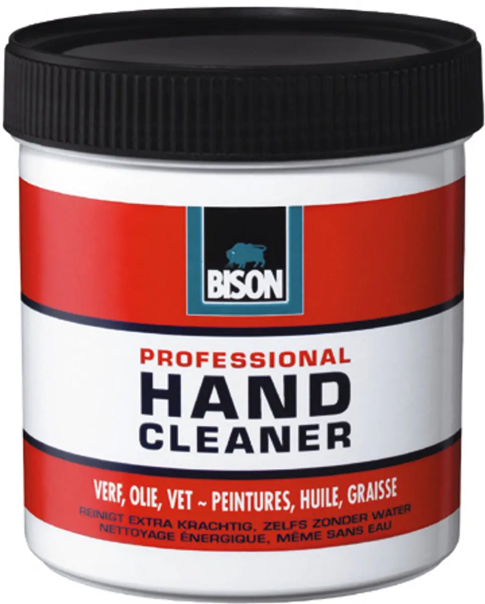 Bison Handreiniger met Scrub 500ml