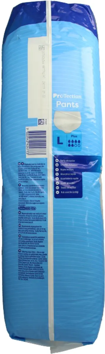 TENA Proskin Pants Plus L - 30 Stuks