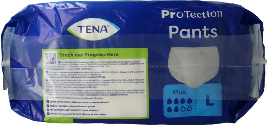 TENA Proskin Pants Plus L - 30 Stuks