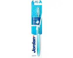 Jordan Target Tandenborstel Soft Blauw