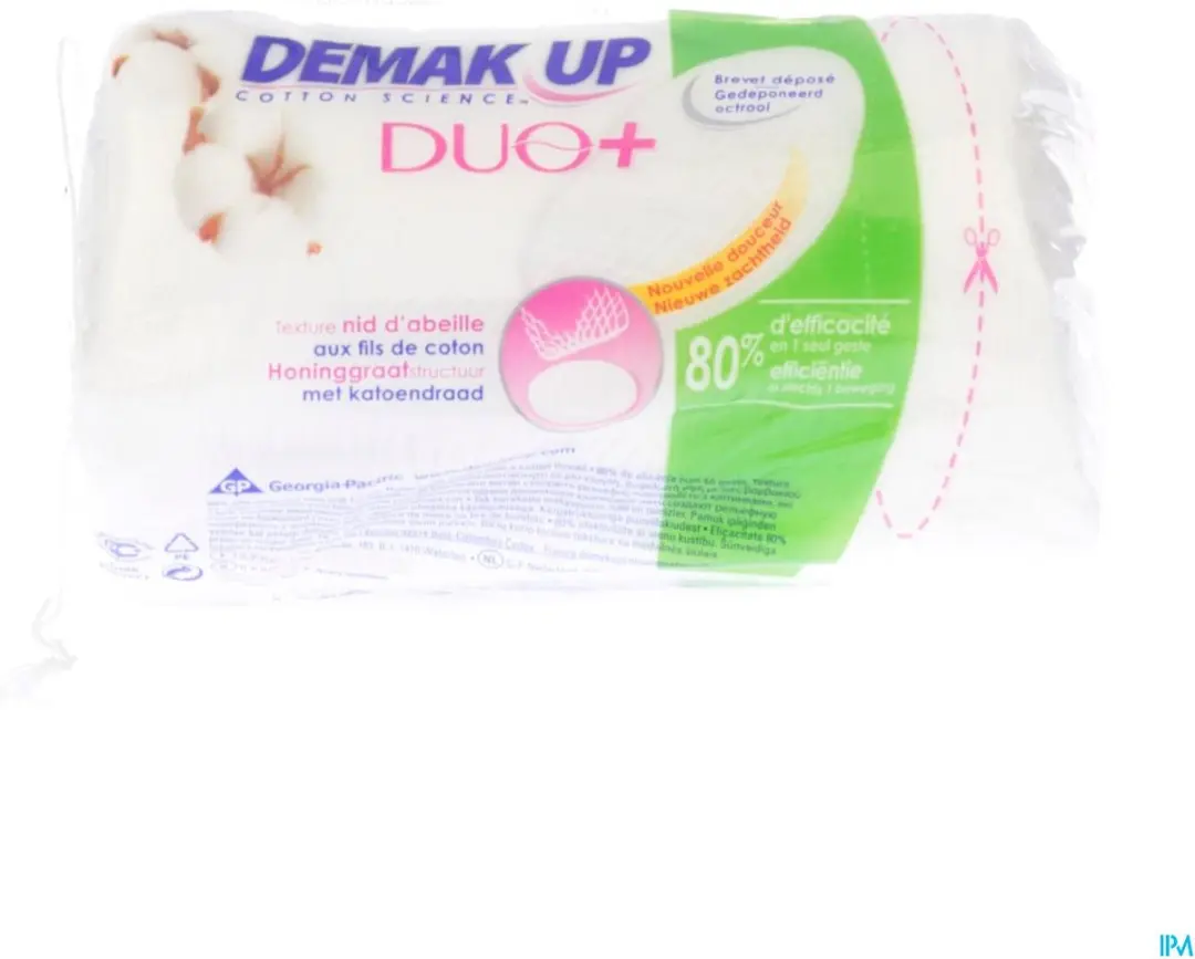 Demak'Up Expert ovaal - 50 wattenschijfjes - afbeelding 6 van 6