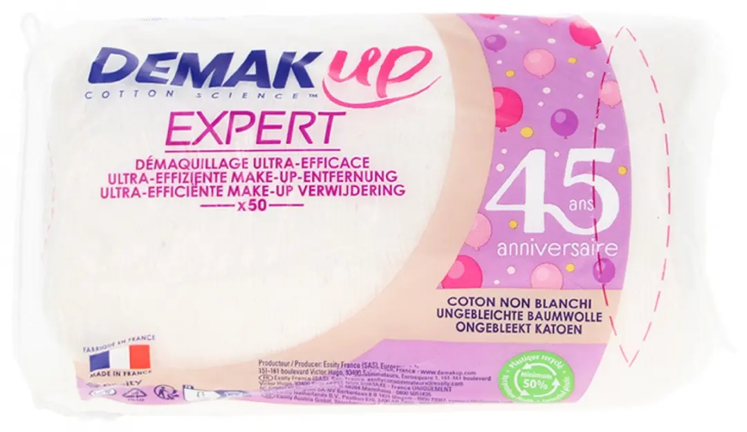 Demak'Up Expert Wattenschijven Ovaal 18x50