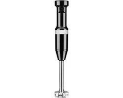 KitchenAid Classic Staafmixer 180W - 700ml - Zwart