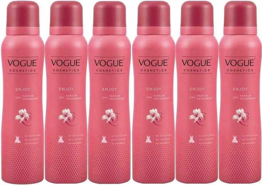 Vogue Enjoy Parfum Deo Spray