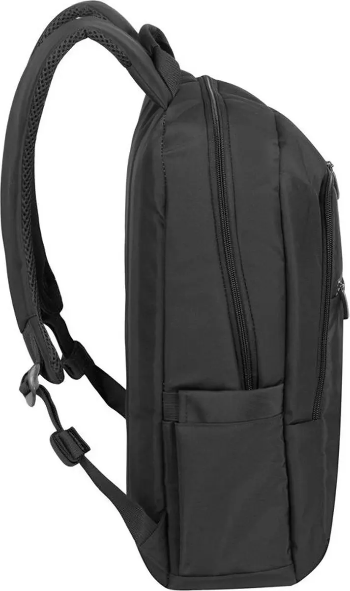 RivaCase Dijon Rugzak 16 Inch - Zwart
