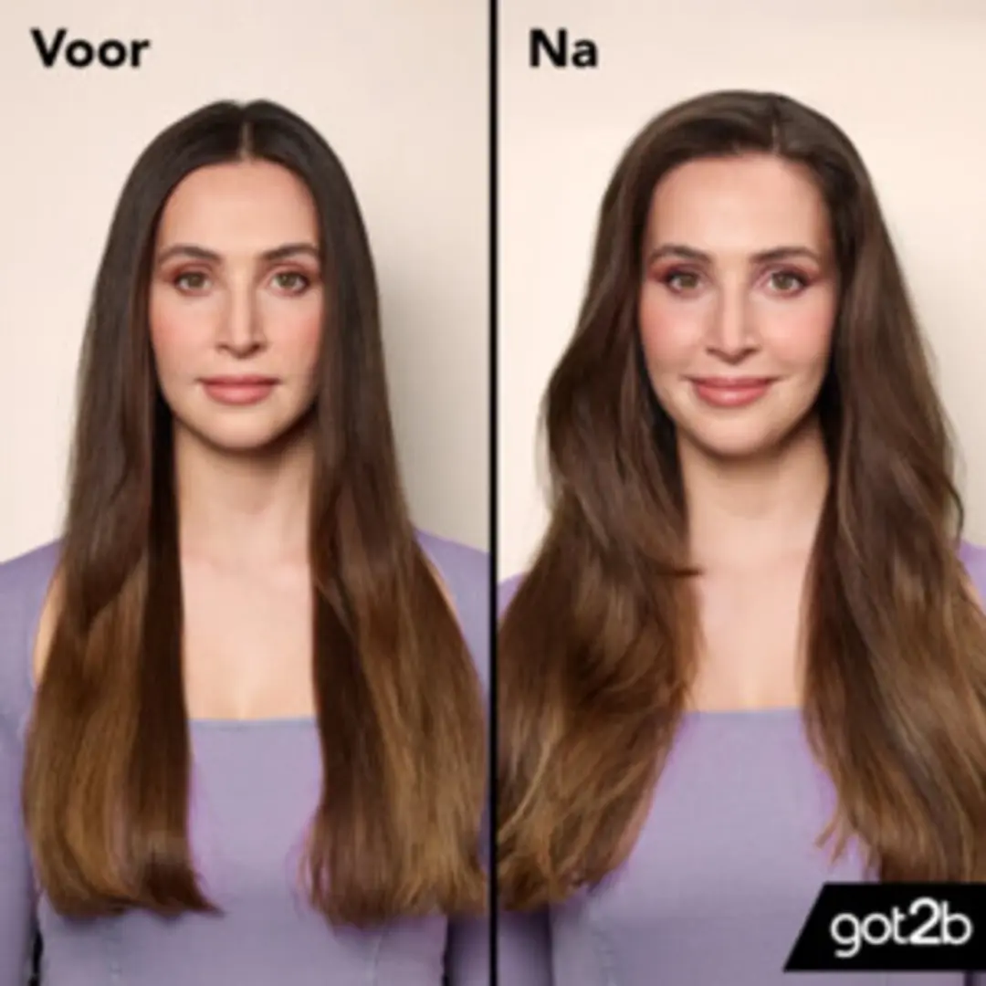 Got2b Volumania Haarspray 300ml - 3 Stuks