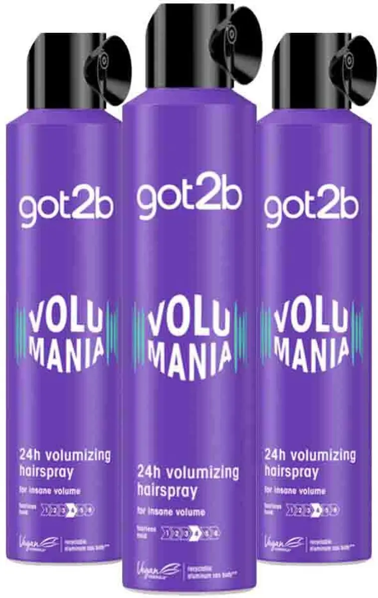 Got2b Volumania Haarspray 300ml