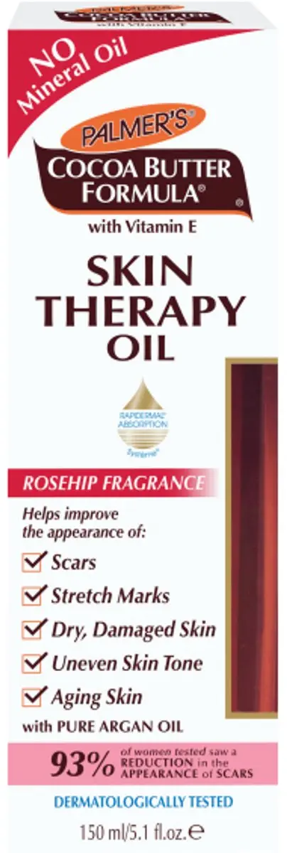 Palmers Rosehip Lichaamsolie 150ml