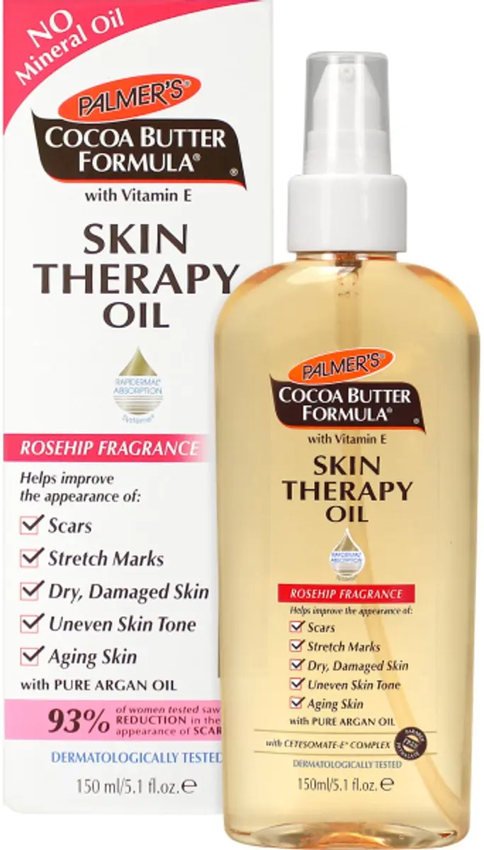 Palmers Rosehip Lichaamsolie 150ml