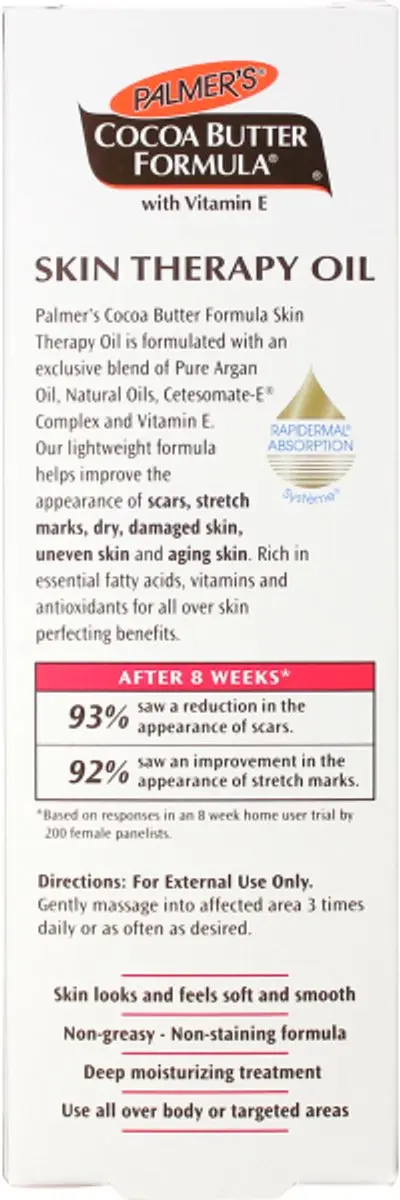 Palmers Rosehip Lichaamsolie 150ml