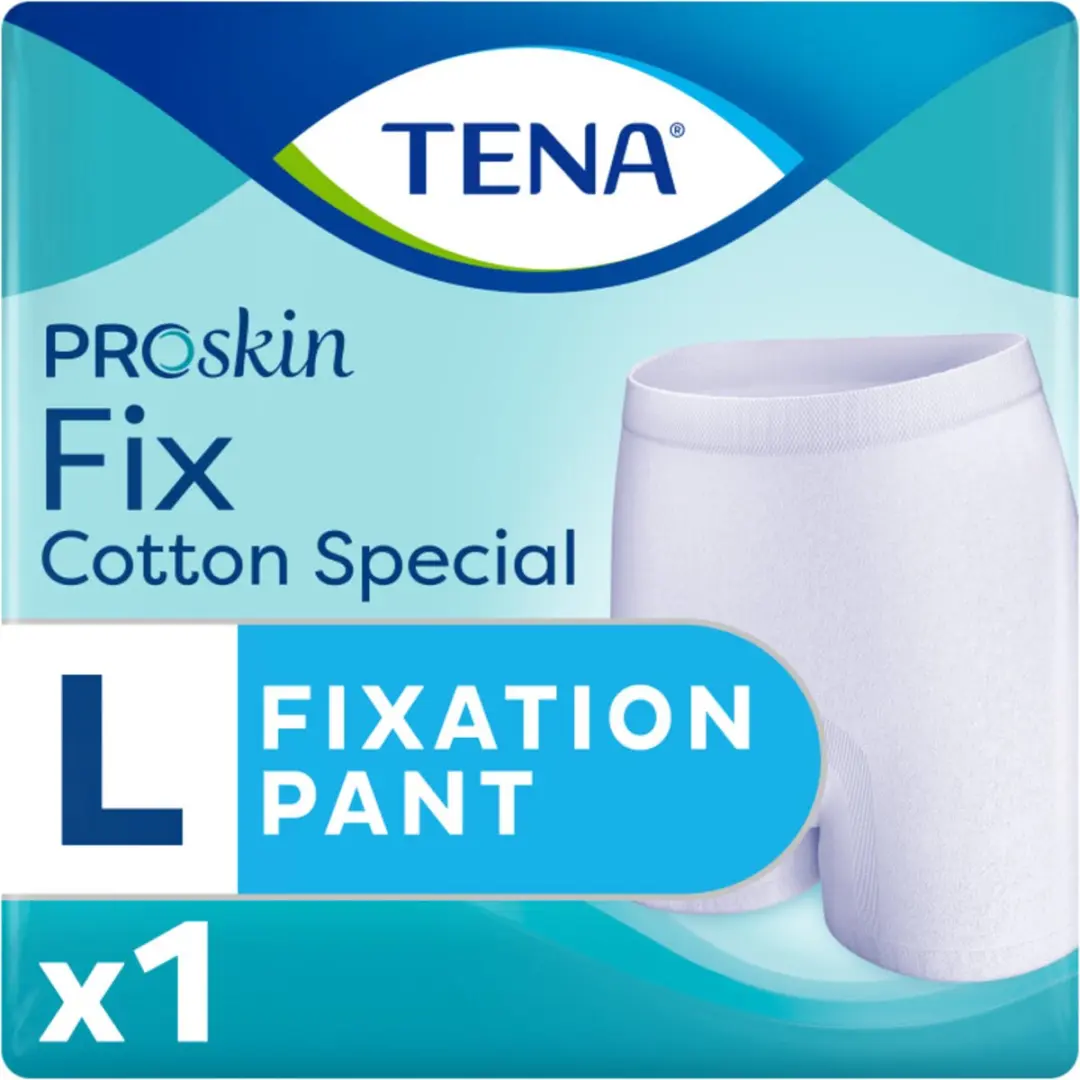 TENA Proskin Fix Cotton Special Pant L