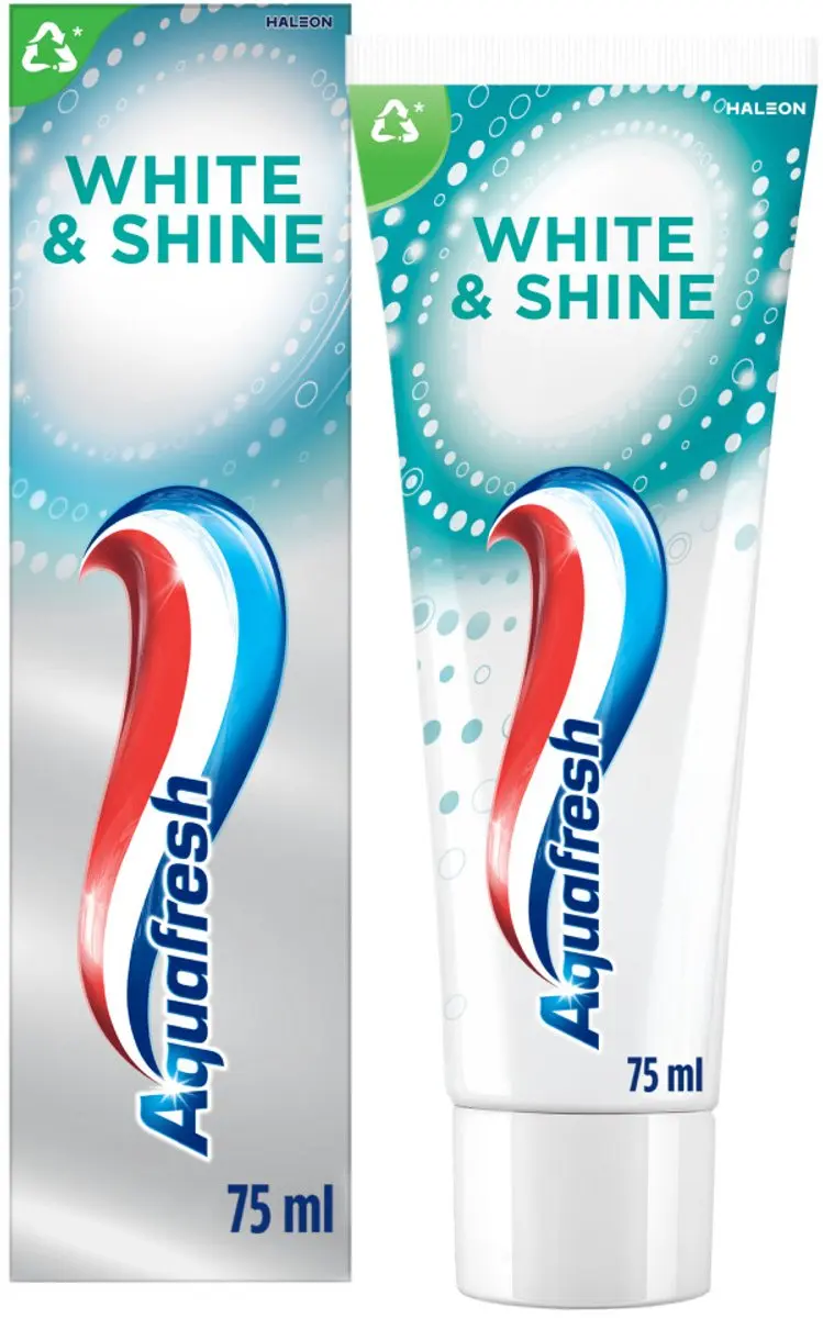 Aquafresh Tandpasta White & Shine 75ml