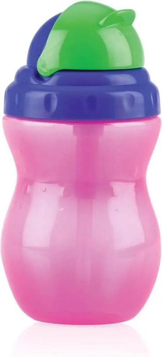 Nûby Flip-It Antilekbeker 300ml