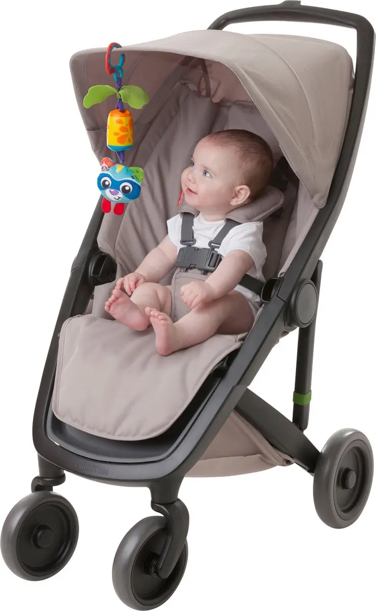 Playgro Cheeky Chime Sunny Bunny Hangspeeltje - Roze