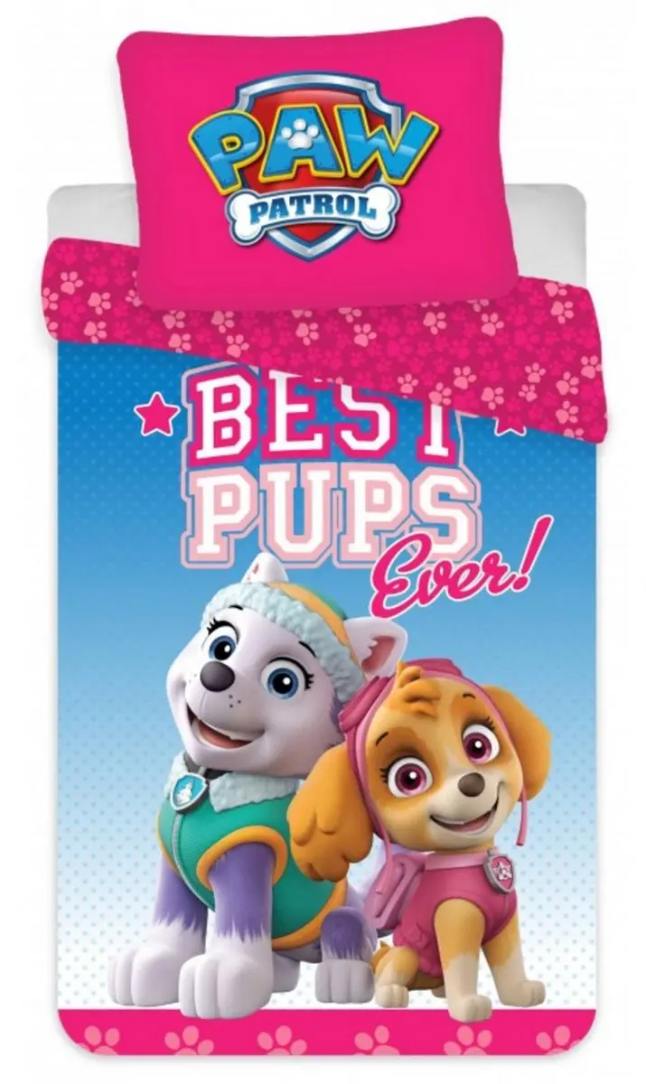 PAW Patrol Beddengoed Skye 135x200cm