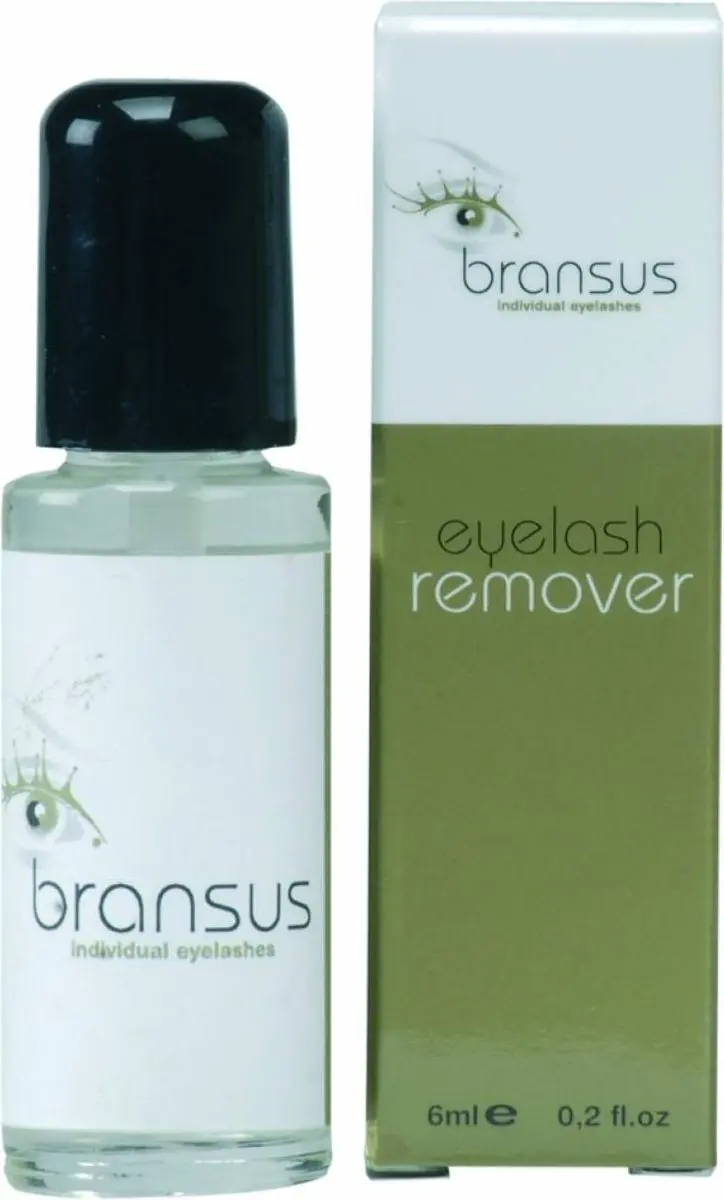 Bransus Wimperverlenging lijm, remover