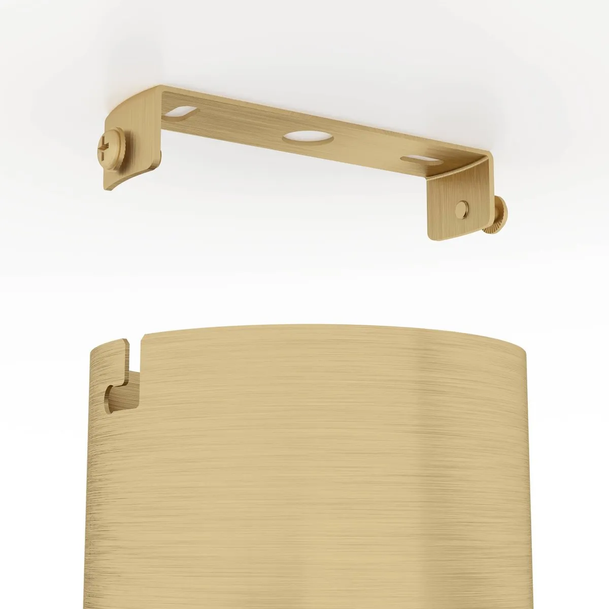 Eglo Aieta Plafondlamp 72cm - Goud/Zwart