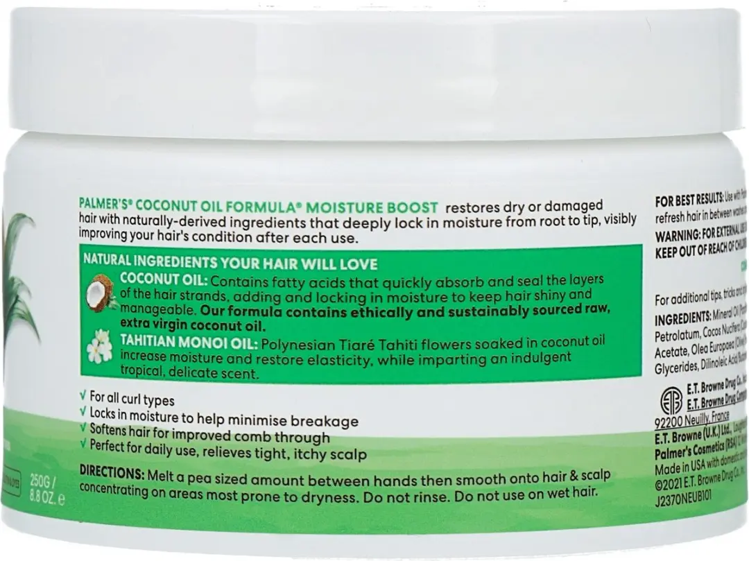 Palmers Coconut Oil Conditioner 250ml