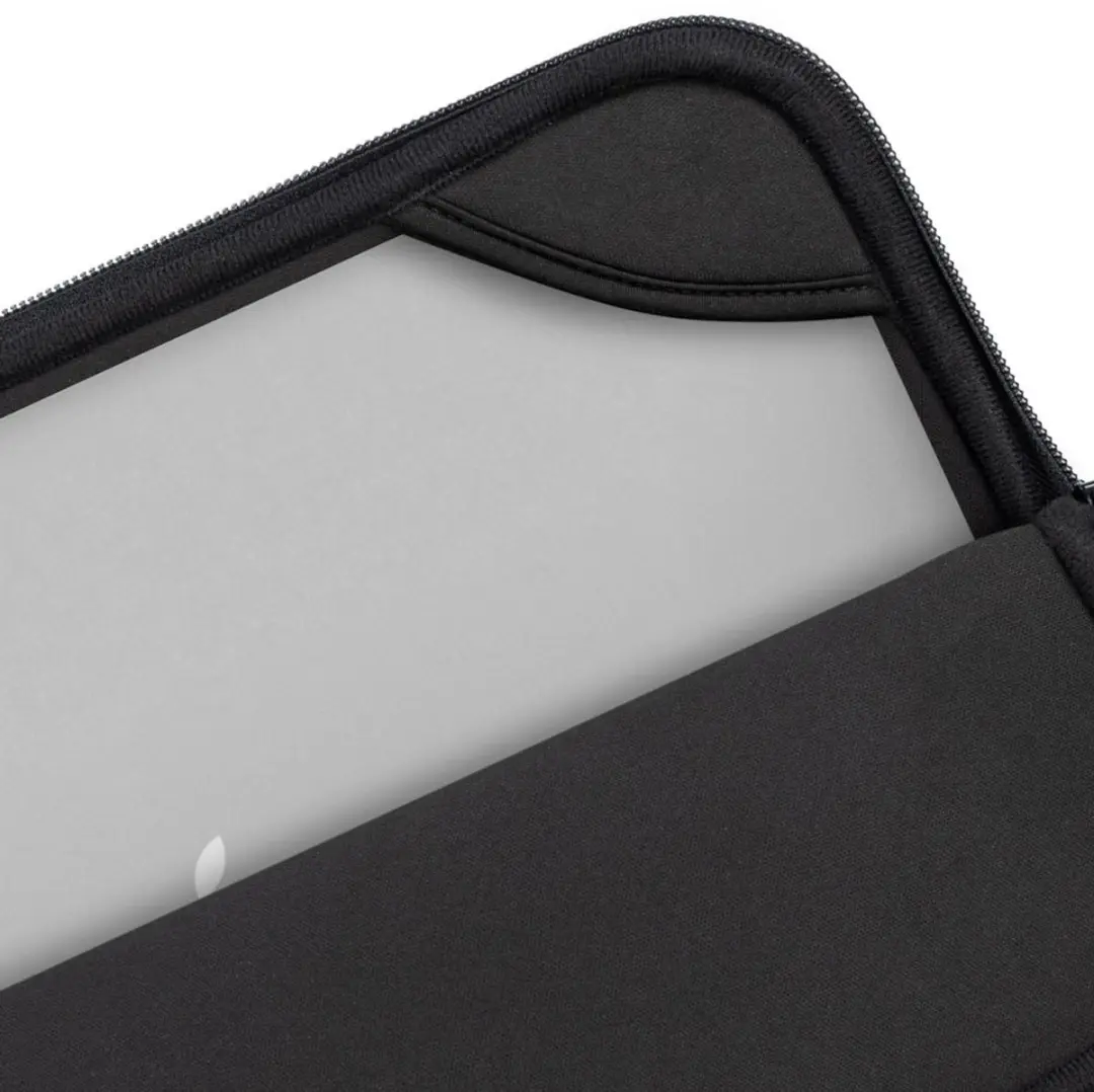 RivaCase 5126 Antishock Laptophoes MacBook 14 - Zwart