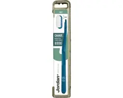 Jordan TB Green Clean Soft Borstel - 4 Stuks