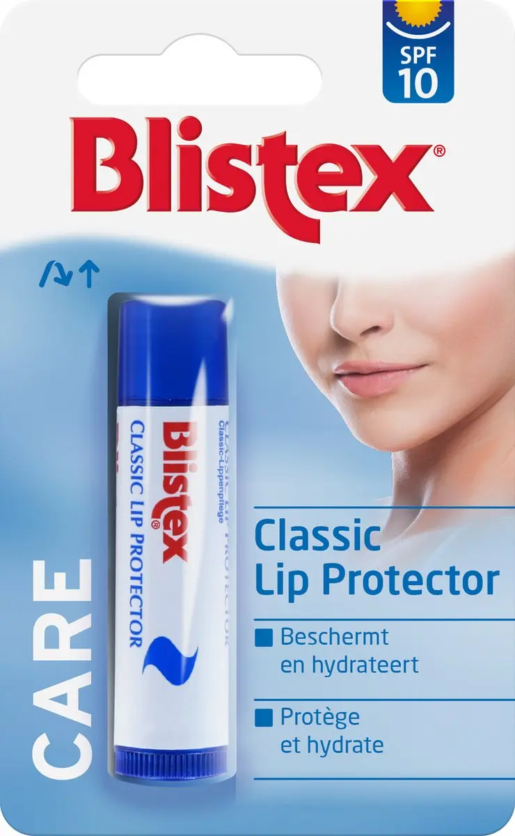 Blistex Classic Stick - 6 Stuks - 4.25g