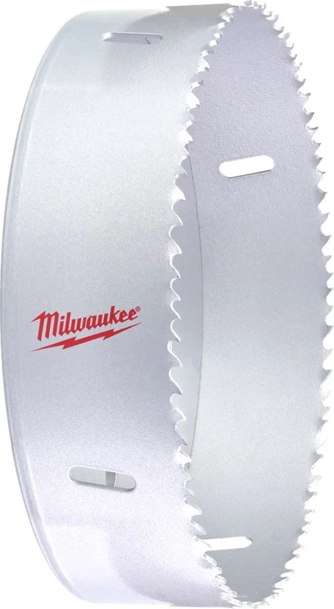 Milwaukee Bi-Metaal Gatzaag HSAW 152mm