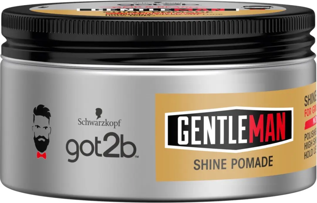 Got2B Gentleman Shine Pomade 100ml