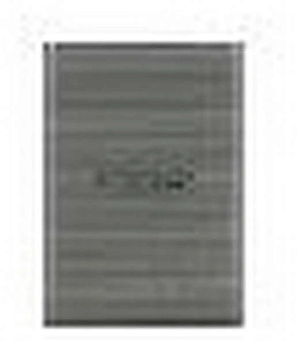 Transcend ESD360C SSD 4TB - Grijs