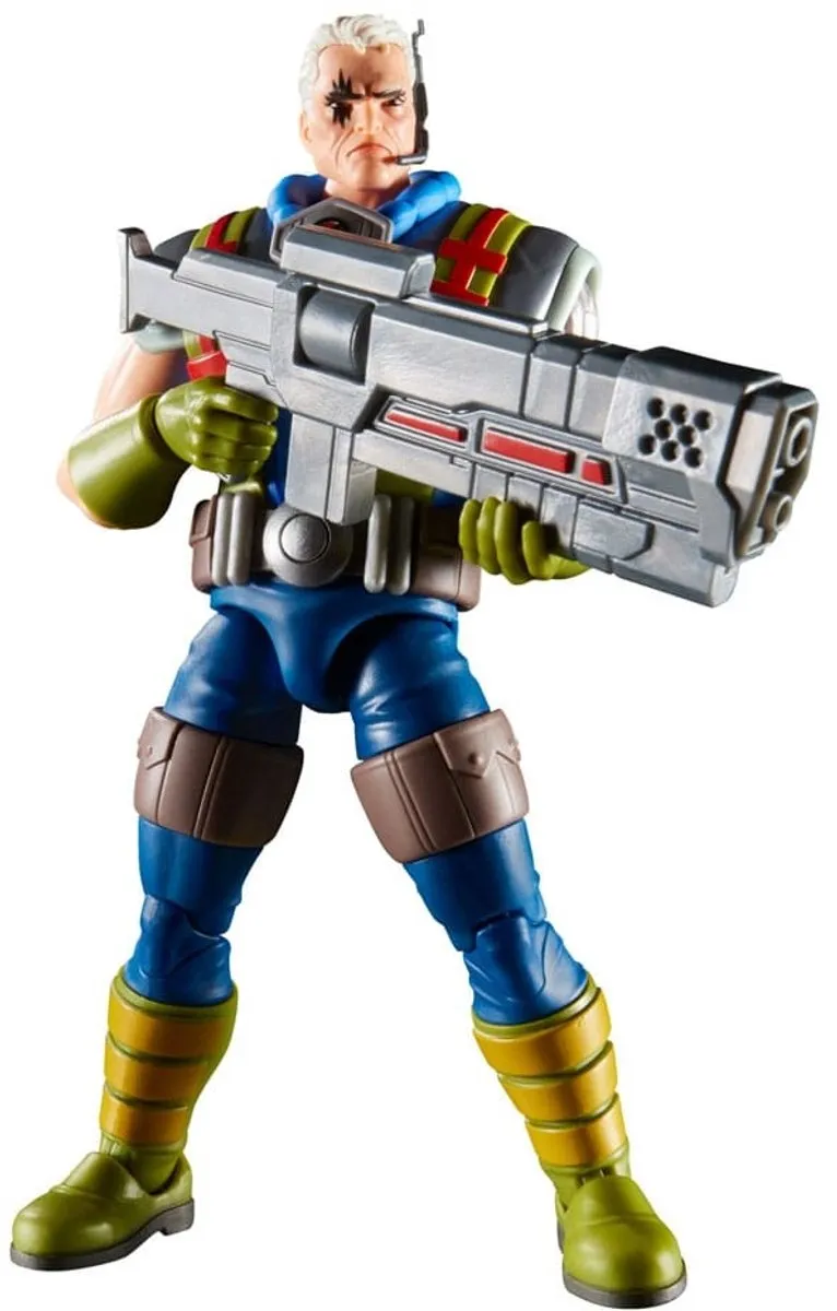 Hasbro X-Men '97 Marvel Legends Cable Action Figure 15cm