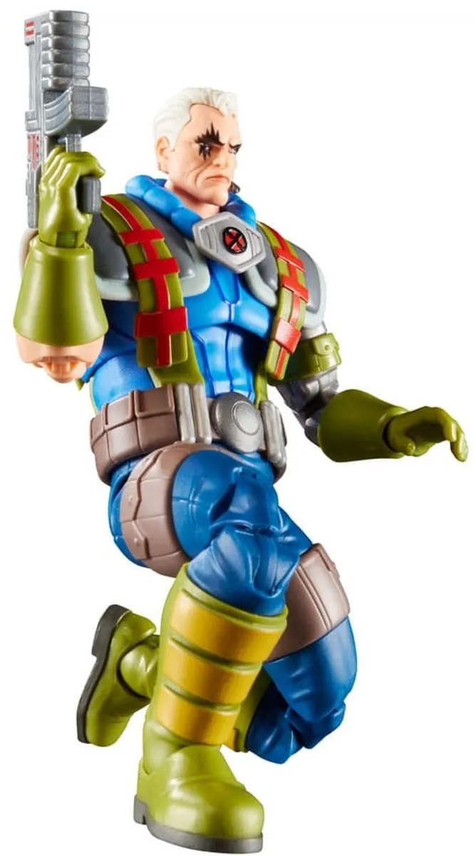 Hasbro X-Men '97 Marvel Legends Cable Action Figure 15cm - G08095X0