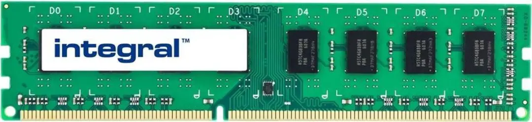 Integral IN3T8GNAJKX DDR3 Geheugenmodule 8GB