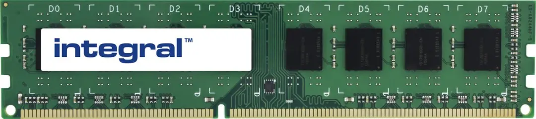 Integral IN3T8GNAJKX DDR3 Geheugenmodule 8GB