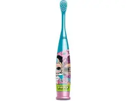 LOL Surprise Elektrische Tandenborstel Roze/Blauw