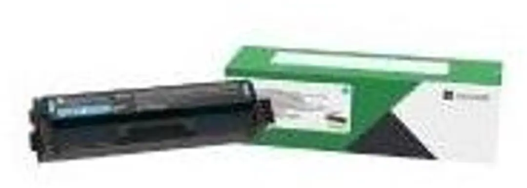 Lexmark C342XC0 Tonercartridge - Cyaan 4.500 pagina's