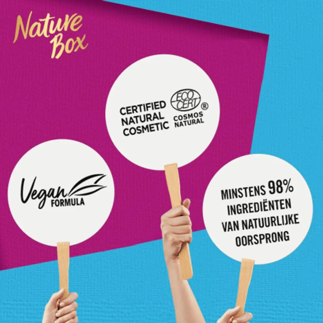 Nature Box Conditioner Bar Argan 80g