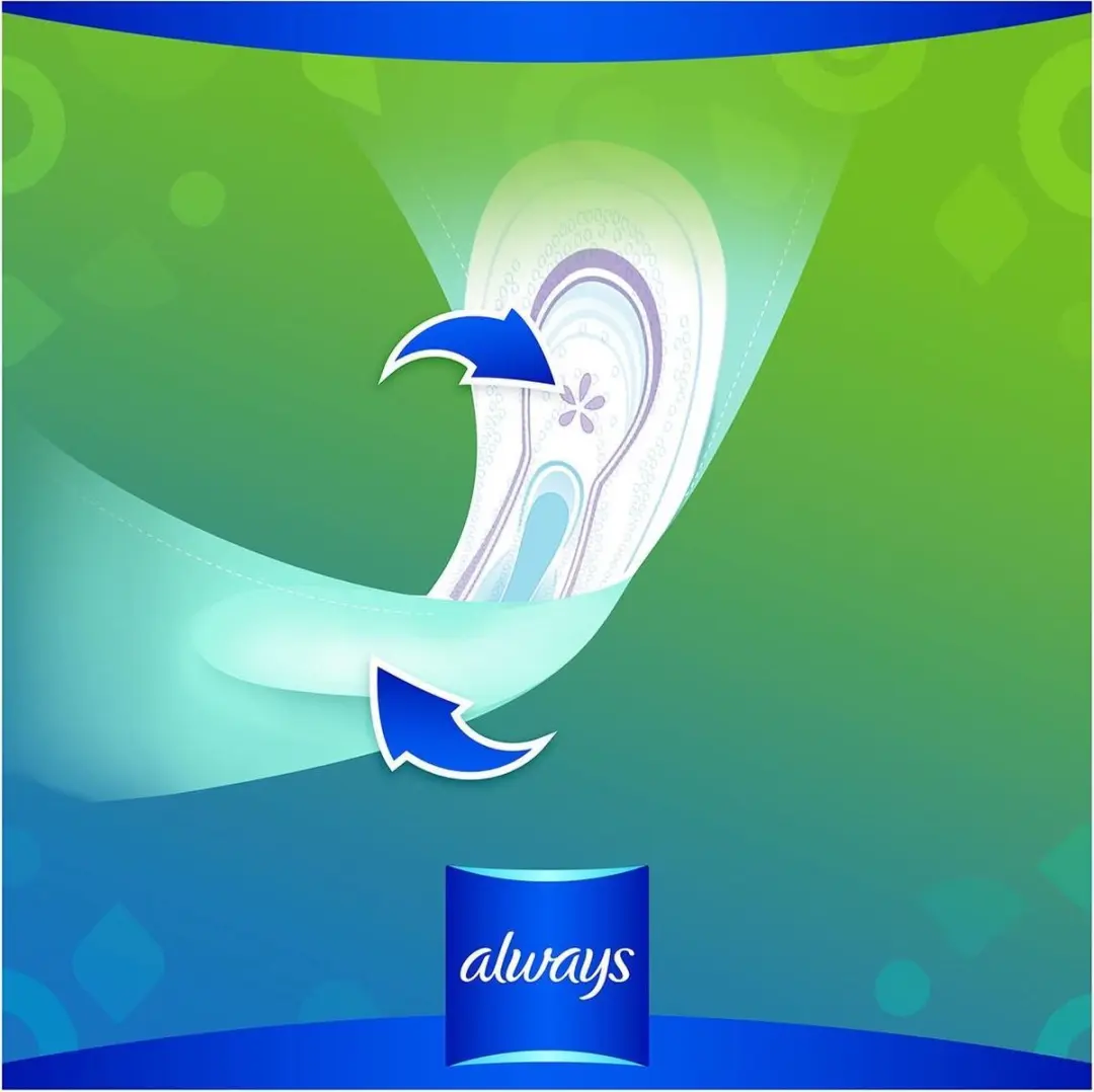 Always Ultra Maandverband Normal - 28 Stuks