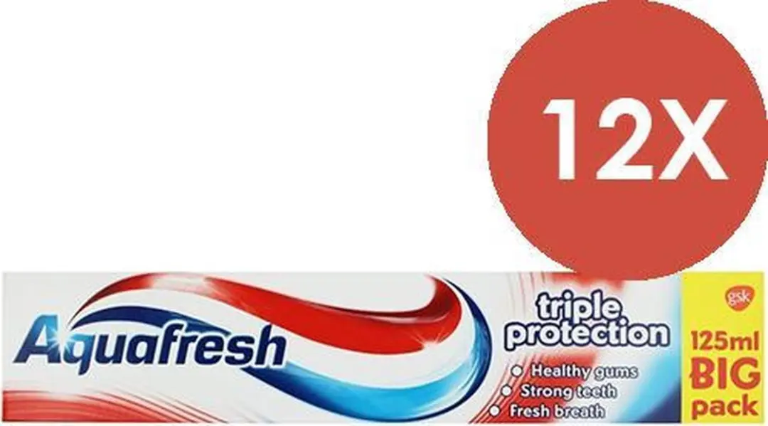 Aquafresh Triple Protection Tandpasta